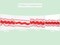 JESEP YONG 120 Yards Elastic Ruffle Ribbon for Sewing Assortment Organza Lace Trim 3/4 inch Stretch Crochet Craft Lace Trim Band Clothing and Garment for DIY Headband-Clothes-Bonnets-Hat
